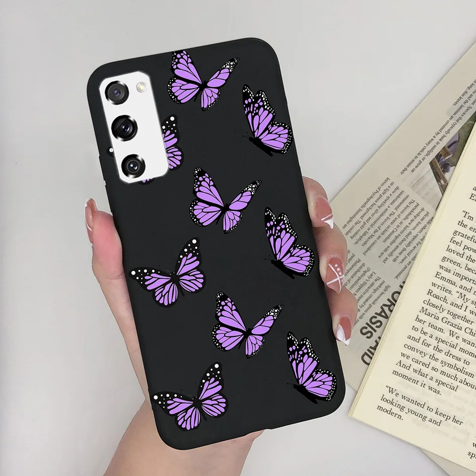 Cute Dinosaur Cartoon Phone Case - Fashionable Luxury TPU Soft Cover
