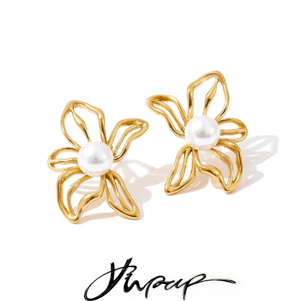Yhpup Stud Earrings Gift