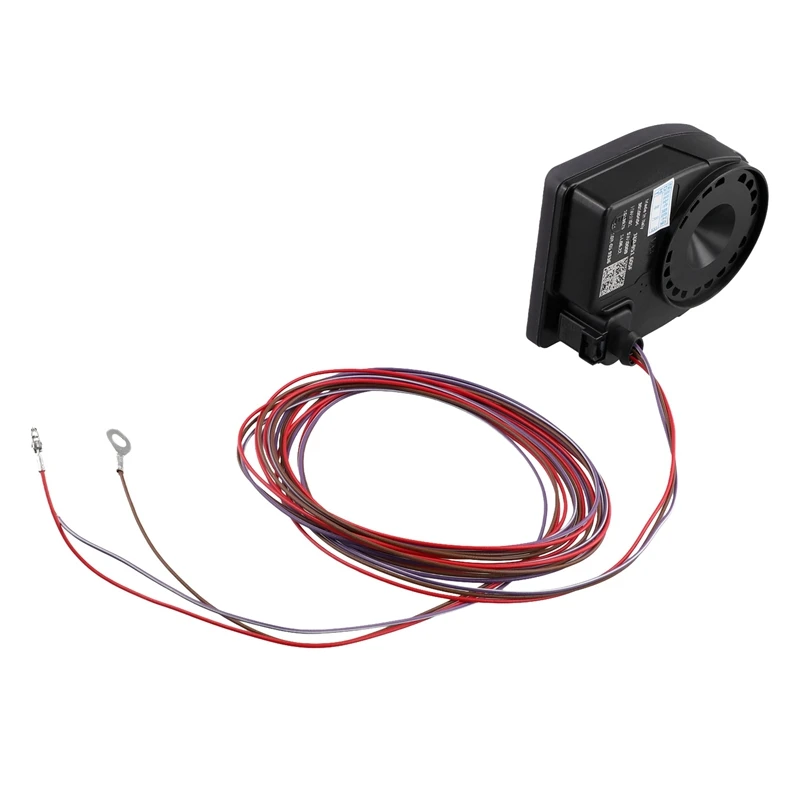 1K0951605C 1K0951605F Anti Theft Alarm Siren Horn Set For VW Golf GTI Jetta A3 A4 A5 A6 Q5 Q7 Electronic Alarm