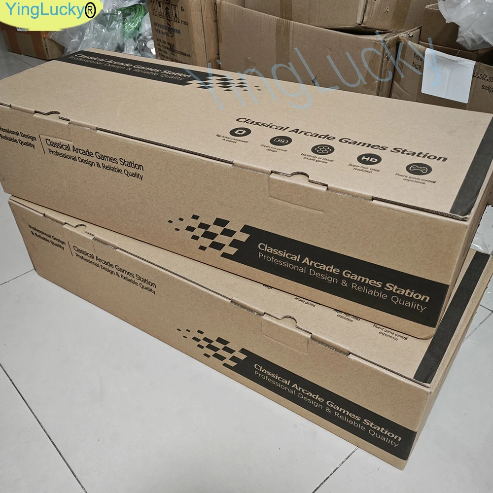 30000 in 1 Pandora box arcade console 3D Retro Arcade Game