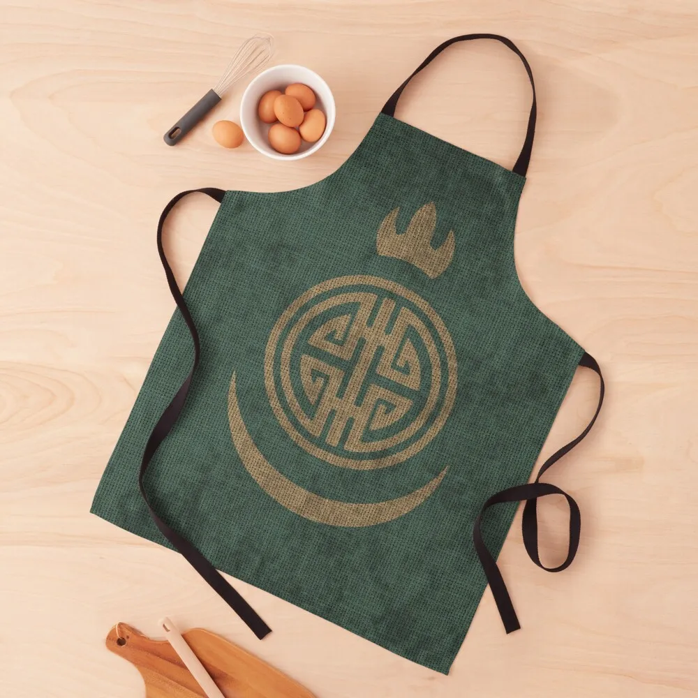 

Mount&Blade Tapestry 8 - Khuzait Apron Women Kitchen Apron Apron For Cosmetologist Waterproof Kitchen Apron Woman