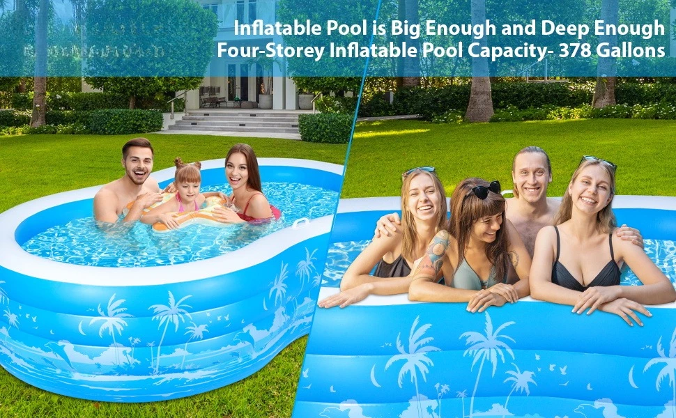 pool inflatable pool kiddie pool kids pool swimming pool kid pool pools blow up pool outdoor pool