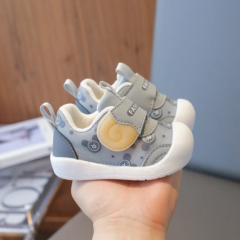 Fashion Design Baby Sneakers All Seasons Infant Shoes Outwear Walking First Walkers Baby Toddler Boy Girl Casual Sport Shoes 2