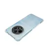 For Reno 12 FS 12FS 5G Transparent TPU Case,Anti-Shock HD Clear TPU Case For OPPO F27 5G 4