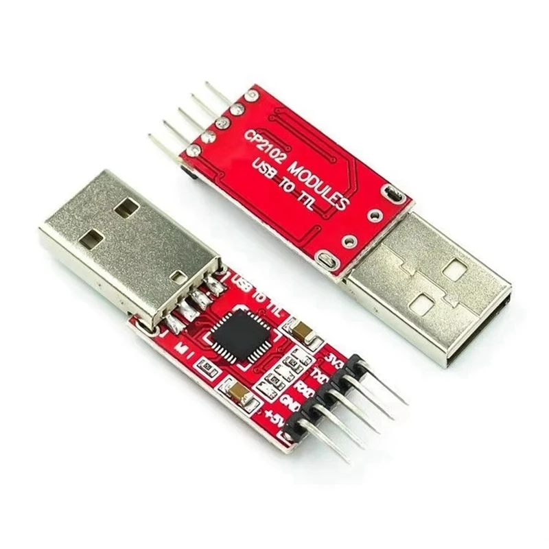 N99R CP2102 Module USB To TTL Serial UART For STC Download Cable PL2303 Super Brush Line Upgrade For Arduino