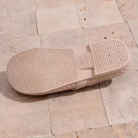 Sabots de jardin pour femmes, respirants, ajourés, à enfiler, légers et confortables, pour usage quotidien, extérieur, plage et maison, kaki et blanc 6