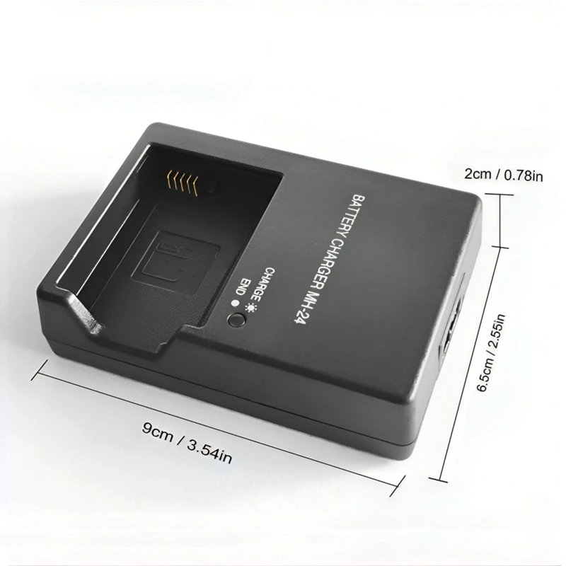 Chargeur Pile Cigarette Electronique MH24 Chargeur Pour Appareil Photo Nikon En-el14 P7100 P7000 D3100 D5200 D5100 D5500 D3200 D3300 D5300 P7000 P7800 Batterie Au Lithium (Royaume-Uni Nikon D5600