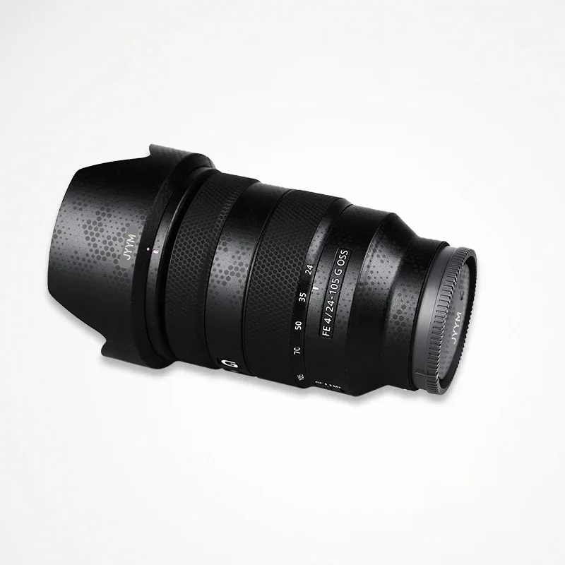 SEL24105G 카메라 렌즈 스티커 코트 랩 보호 필름 바디 데칼 스킨 ( FE 24-105 F4 24-105mm F/4 G OSS FE24105MM/4 용)