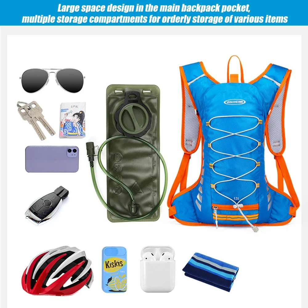 Insulated Hydration Hiking Backpack 3