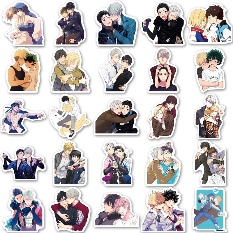 Aggregate 88+ anime stickers printable super hot