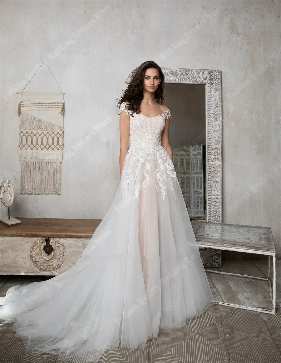 Рисунок 4 - Женское свадебное платье на бретельках It's yiiya