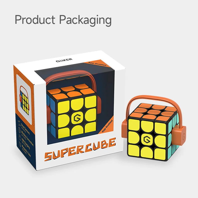 Giiker Super Smart Cube I3s, Xiaomi Giiker Smart Cube