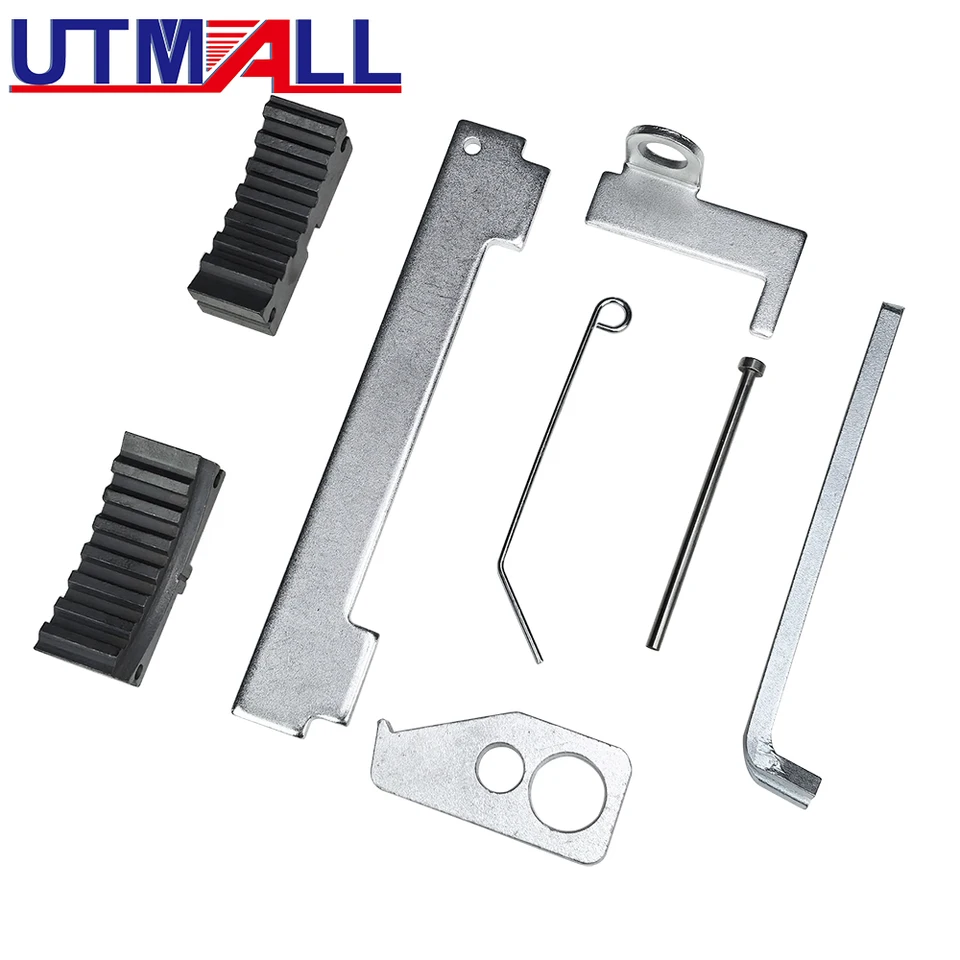 DAYUAN 7Pcs Motor Timing Tool Set - Nokkenas Vergrendeling Voor Opel Vauxhall Astra 1.4 1.6