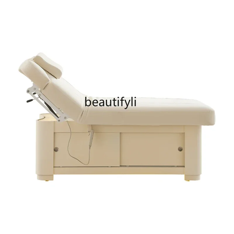 High-End Electric Beauty Bed Massage Couch Massage Bed Beauty Salon Dedicated Physiotherapy Bed