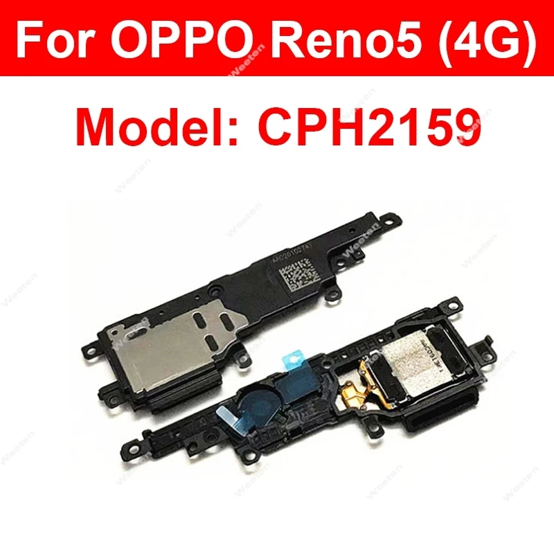 SUONERIA OPPO RENO 4 5G SNROPRENO4