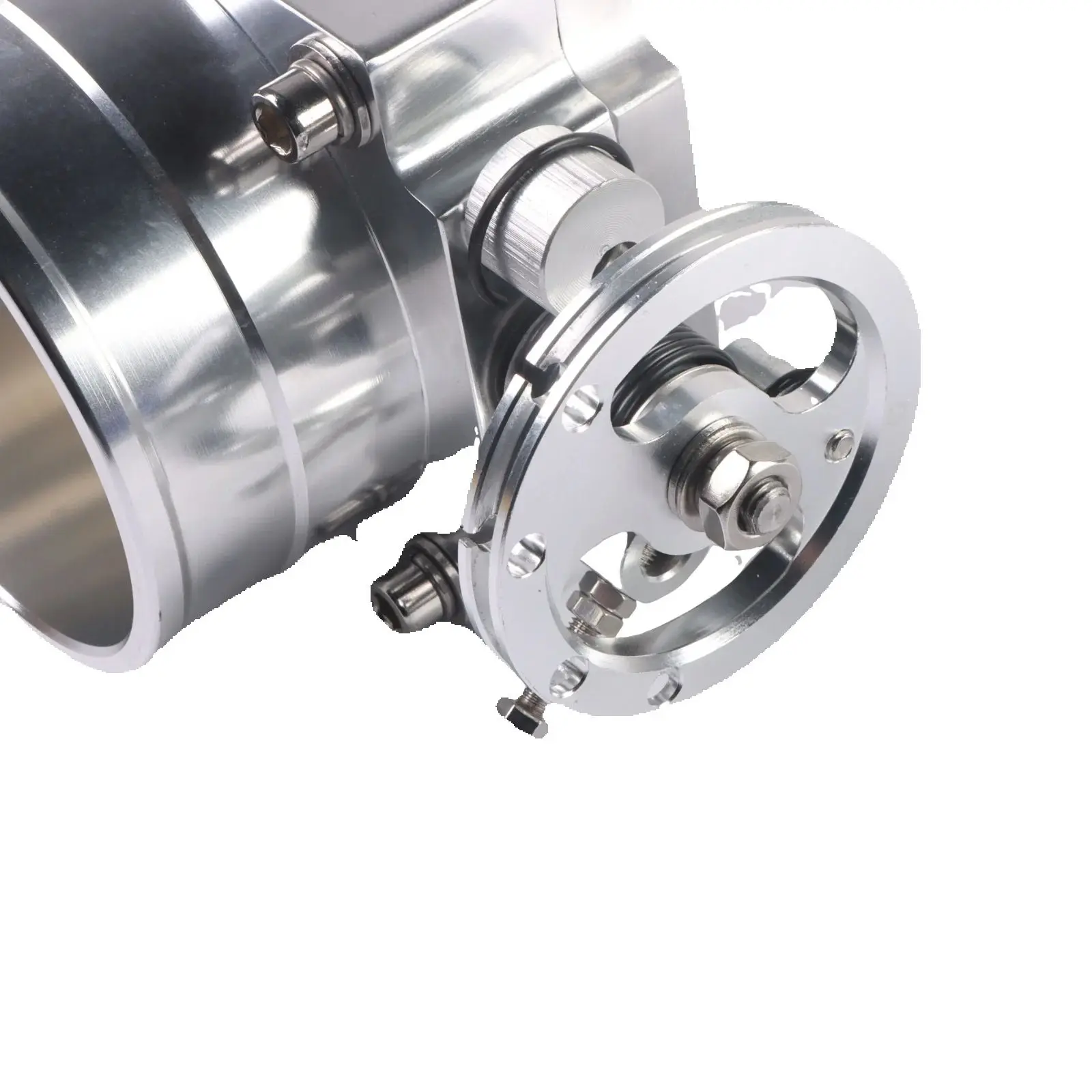1개 90mm 스로틀 바디 TPS 센서 포함 토요타 수프라 1JZ 2JZ 1993-2002 3.0L용