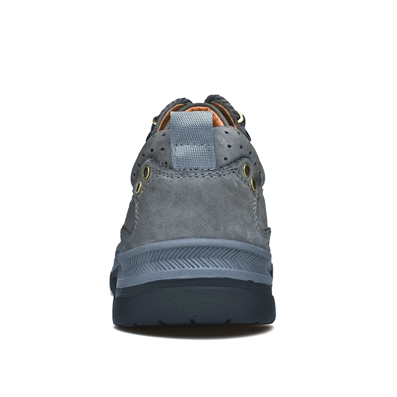 أحذية رجال الأعمال الرسمية الجديدة غير الرسمية - طبقة علوية من الجلد ناعمة ومريحة داخلية مع نعل مبطن وأحذية مداس غير قابلة للانزلاق