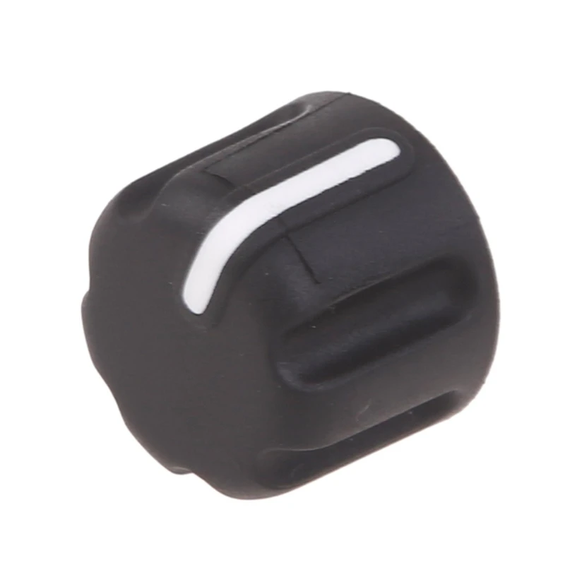 Walkie Talkie Accessories Volume & Channel Knob Set Easy to Install Knobs 1 Pair for DP4800 DP4801Xir P8600I P8668