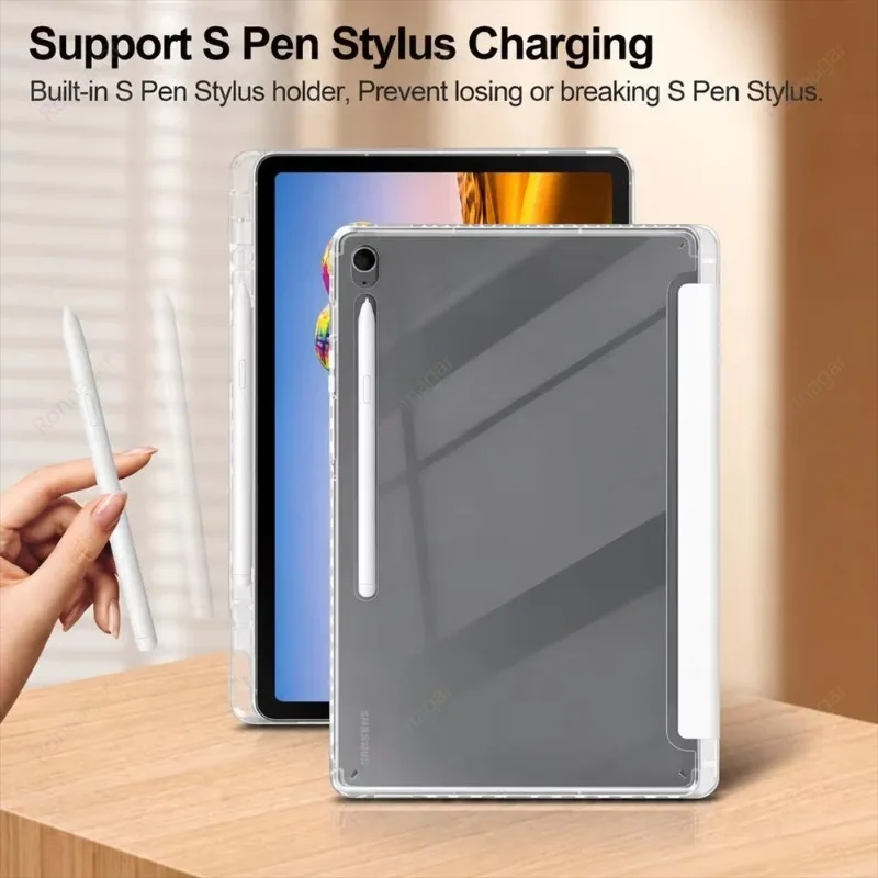 Premium Y-Fold Tablet Case, 12.4 Lux Edition