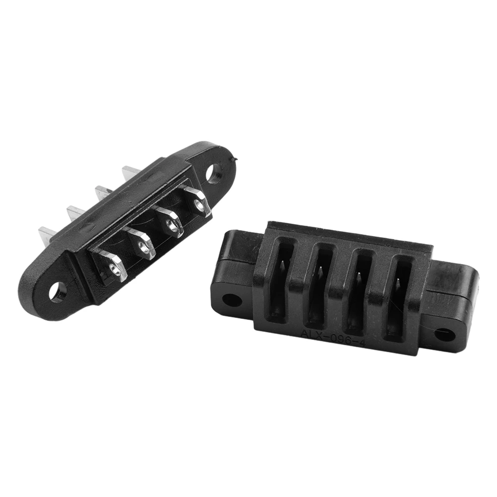 

E-Bike Battery Box Electric Bicycle Battery Case Box Case For HaiLong Large Capacity Plastic 367.5*90.3*89.5mm High Quality