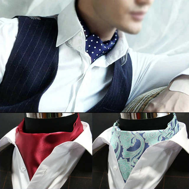 Lady Tie Uniform Wear Bowtie Women Cravat Female Detachable Collar Ascot  for Students uniform - AliExpress