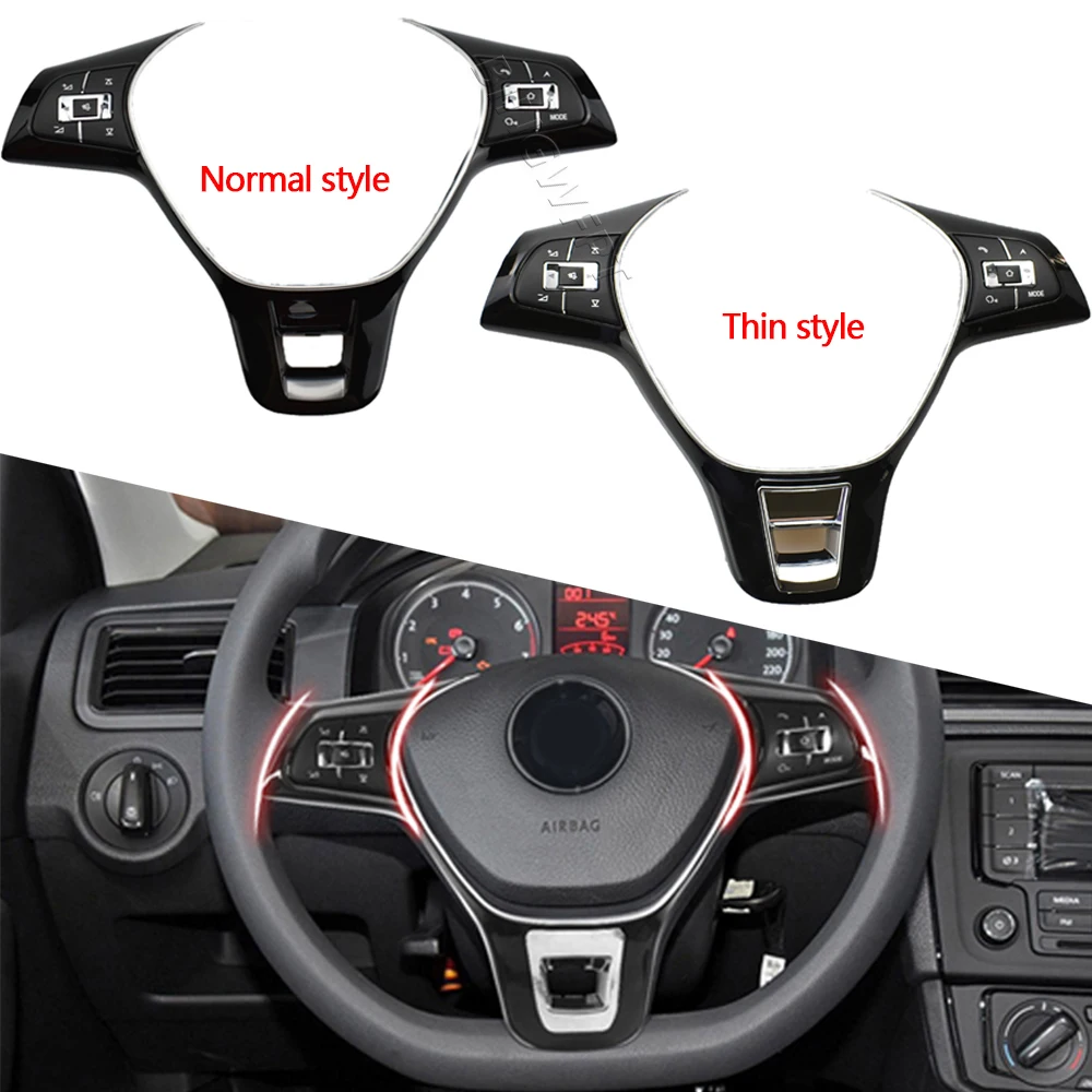 For VW Volkswagen MK6 Golf 7 Polo 2014-2019 Volume Phone Audio Switch Multifunct