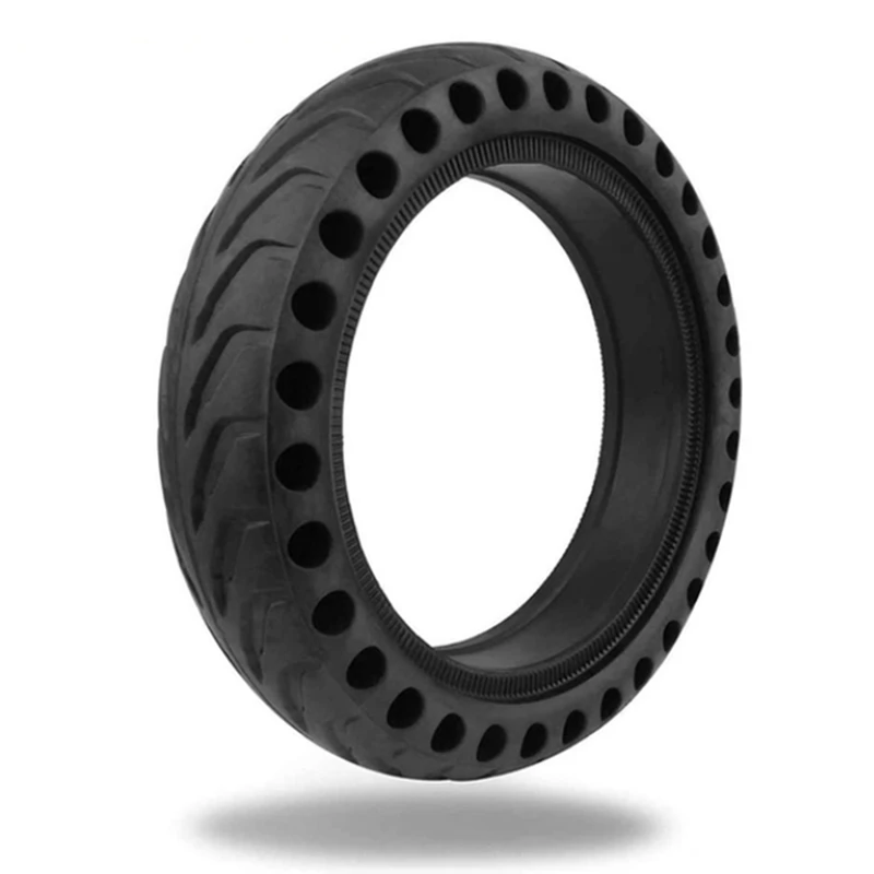 

Solid Tire For Xiaomi M365 Electric Scooter Tyre, 8.5 Inches Shock Absorber Non-Pneumatic TPE Durable Tyre Wheel