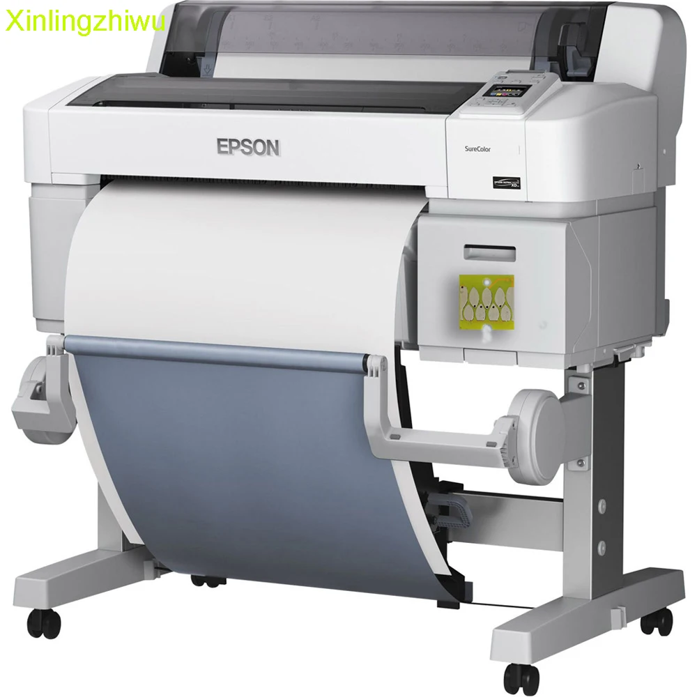 T6193 Permanent Chip for Epson 