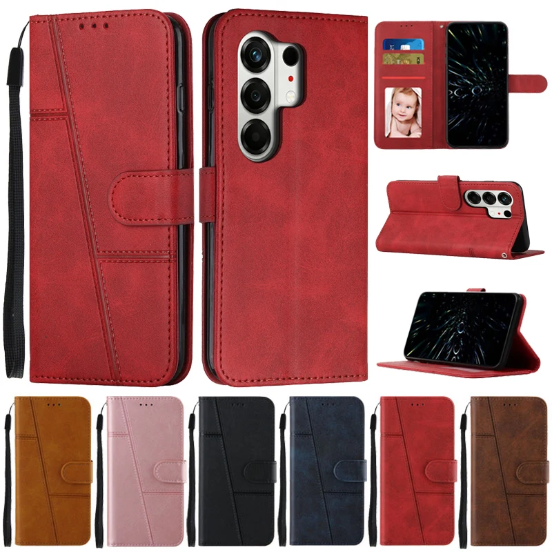 Tecno Camon 50 Pro Premium Flip Wallet Phone Case
