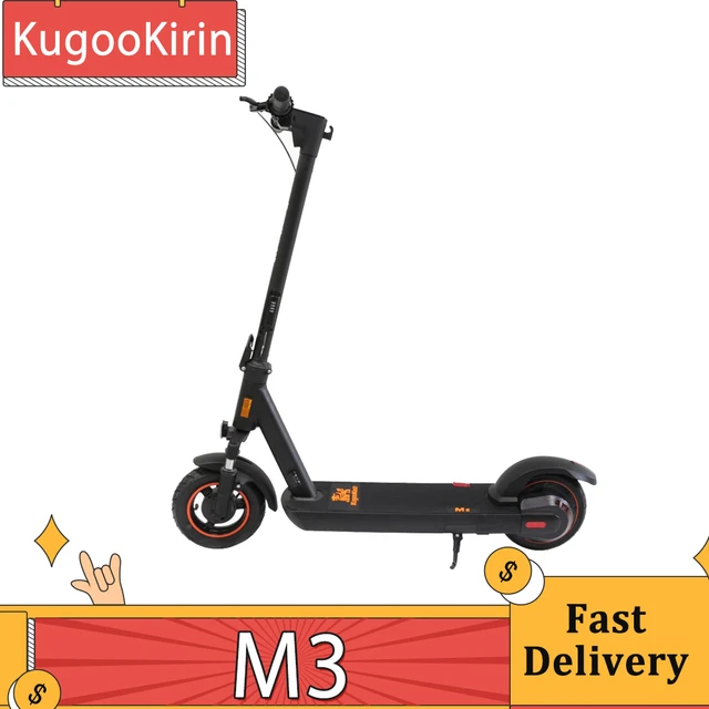 KugooKirin M3 Electric Scooter