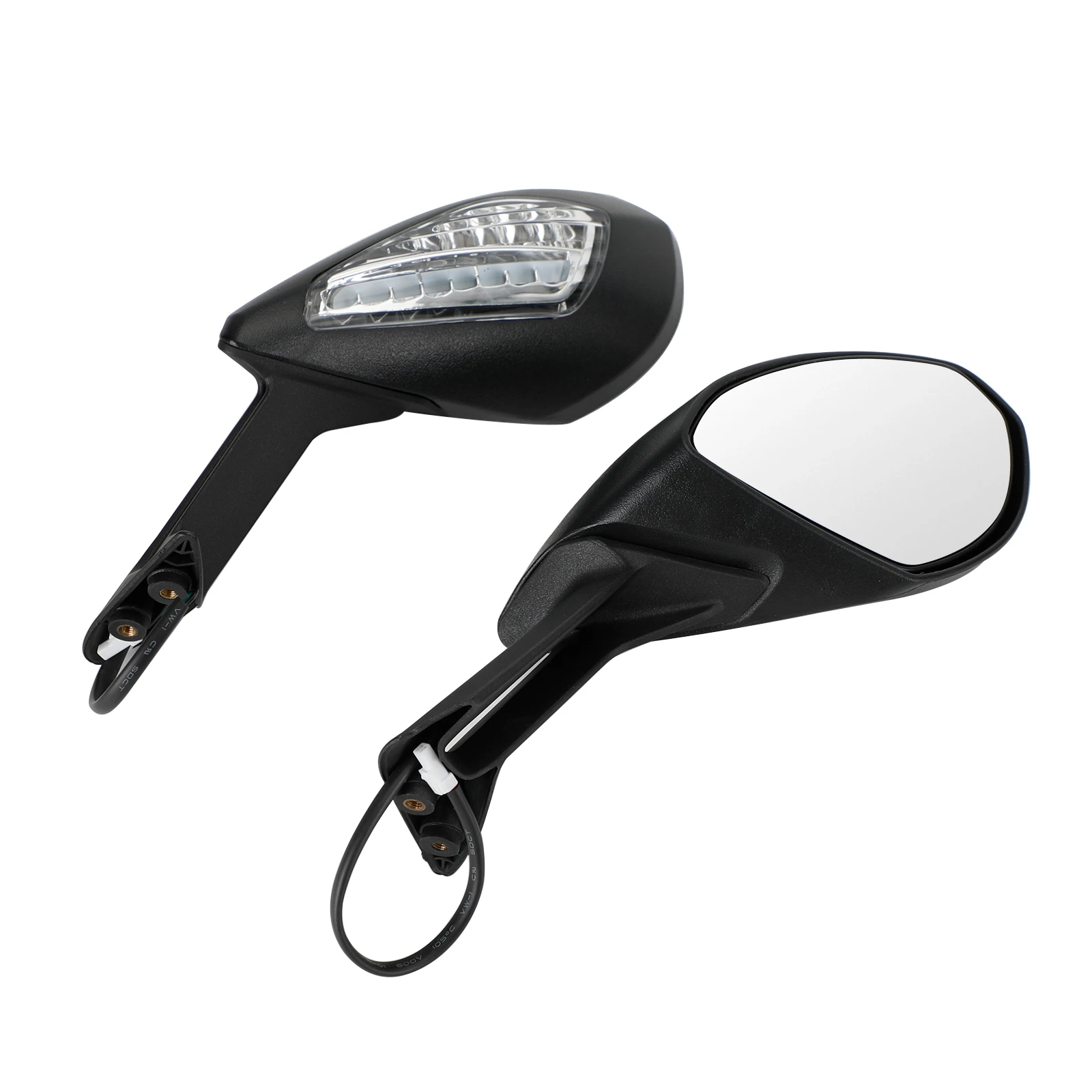 

Topteng Rear View Mirror Pair For Ducati 1299 Panigale,R,S 959 Panigale,Corse 2015-2020 Motorcycle Accessories