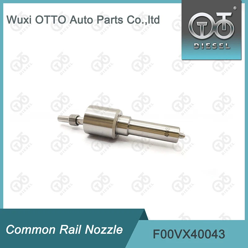 Common Rail Piezo Nozzle F00VX40043 For Injector 0445116025