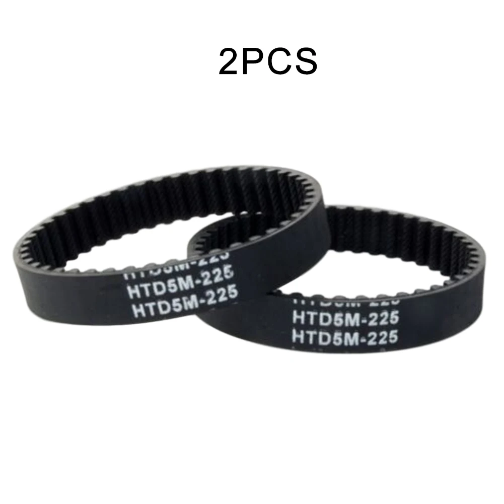 

2pcs Planer Belts HTD225-500cm For PHO100 PHO15-82 PHO16-82 PHO20-2 GHO 2604736001 Series Planers Drive Rubber Belts