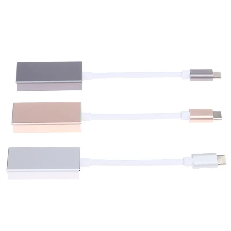 USB 3.1 USB C -C -̴ DP ÷ Ʈ ÷ Ʈ,   ȯ ̺  4K 60Hz