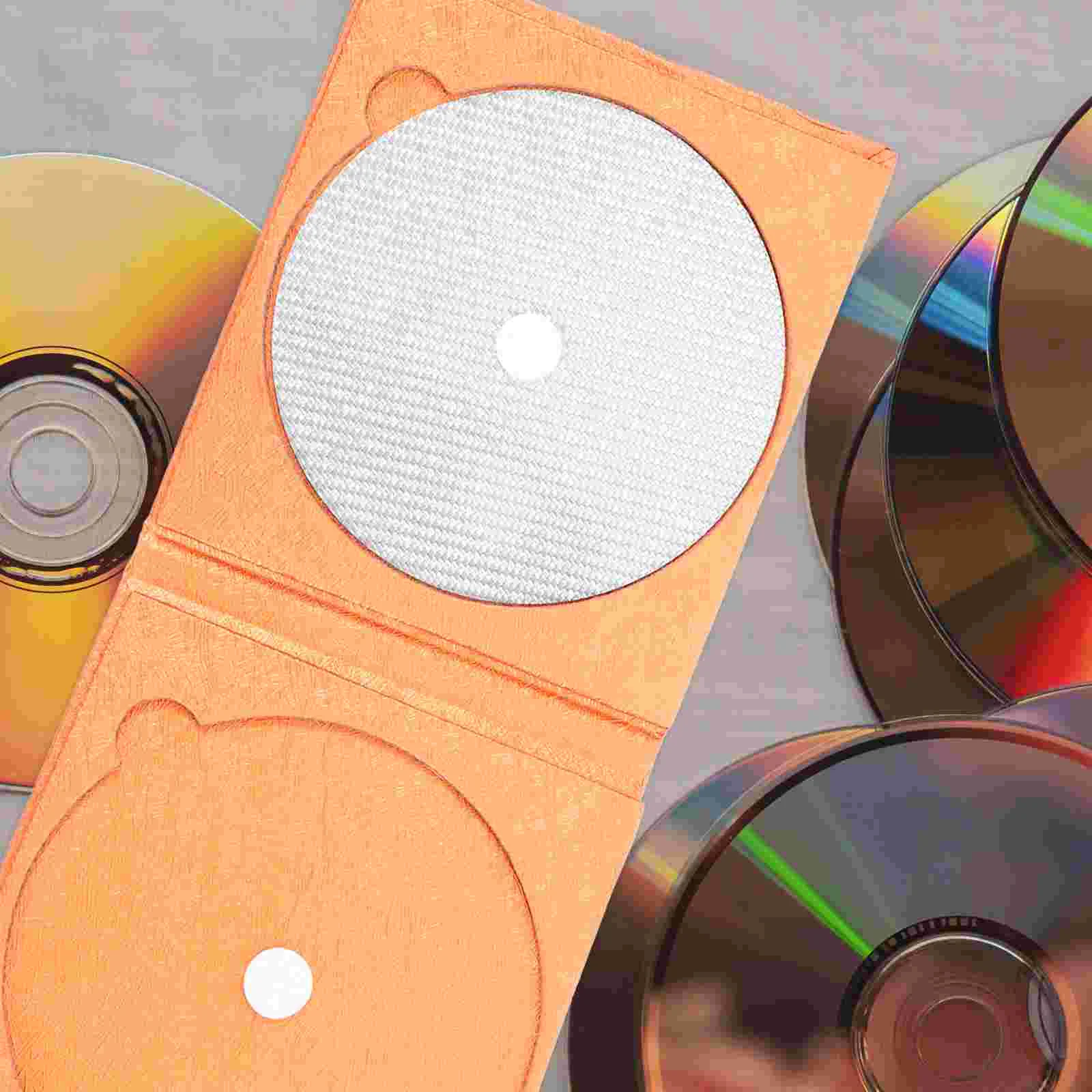 CD Tuning Pad stabilizzatore del disco per lettore CD Pad tappetino in fibra di carbonio accessori DVD