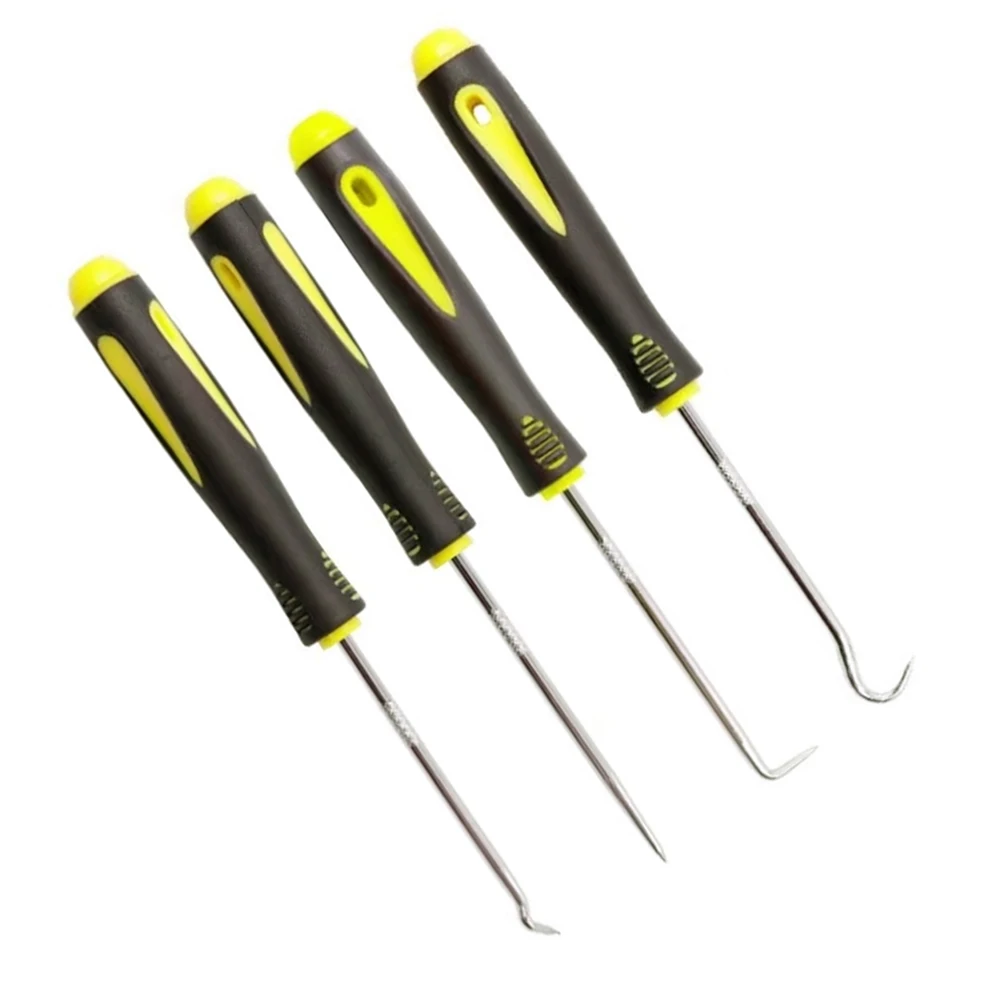 1pc Car Pick & Hook Tool Car Auto Vehicle Oil Seal Screwdrivers O Ring Oil Seal Gasket Puller Remover Craft Hand Tools