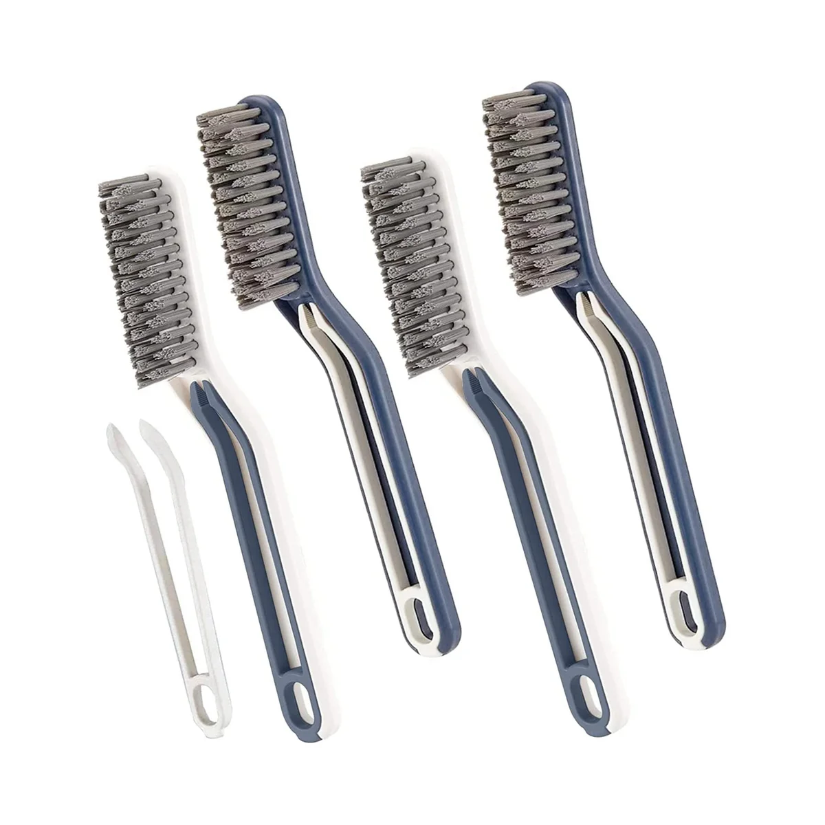 

Многофункциональная Рабочая щетка для пола, 2 в 1, чистящая щетка для пола, чистящая щетка для ванной комнаты с зажимом