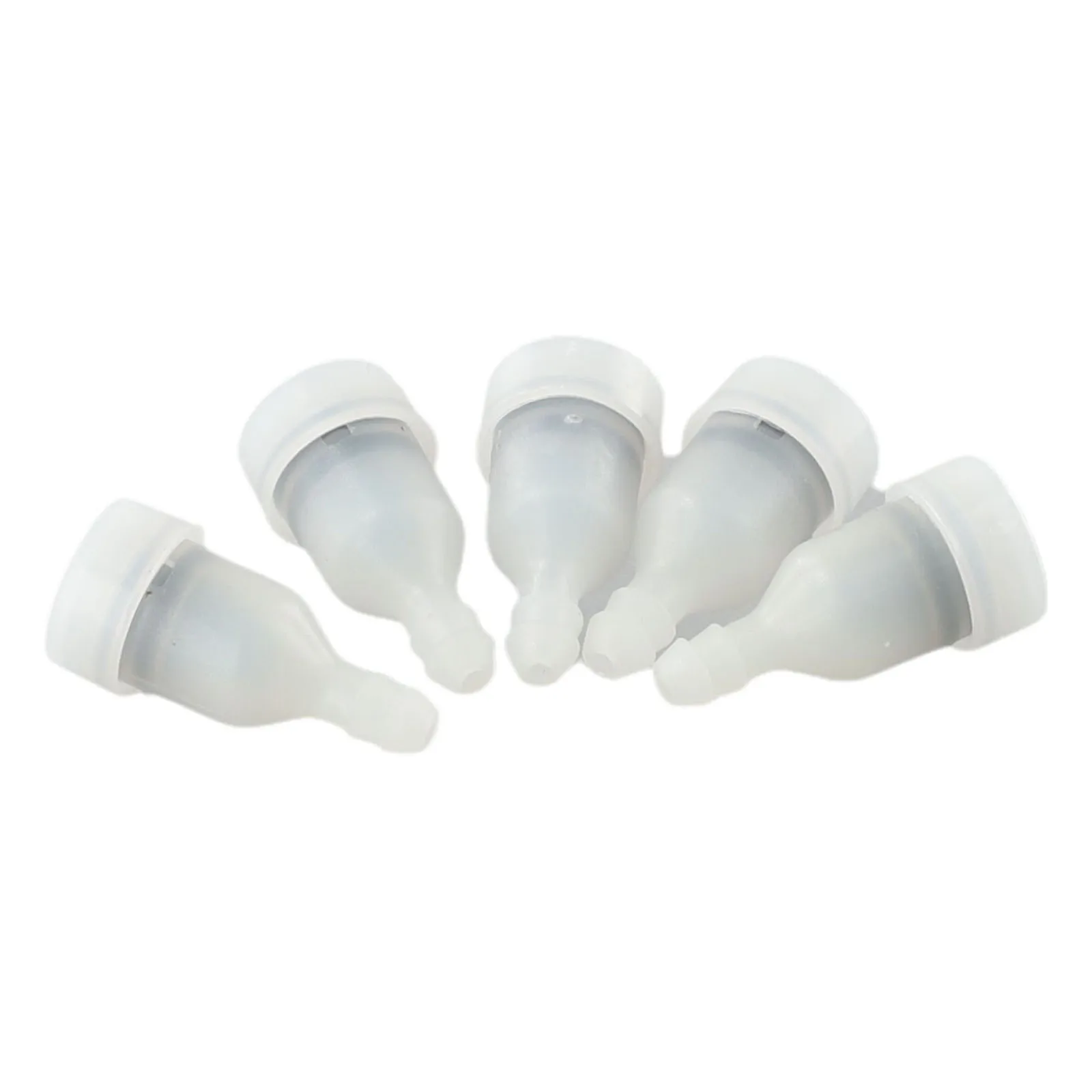 5 stücke Kraftstoff Tank Entlüftung Vent Air Überprüfen Ventile Für Chinesische Kettensäge 4500 5200 2500 Pinsel Cutter TL43 CG520 TARUS SILVER-LINE – Detail 7