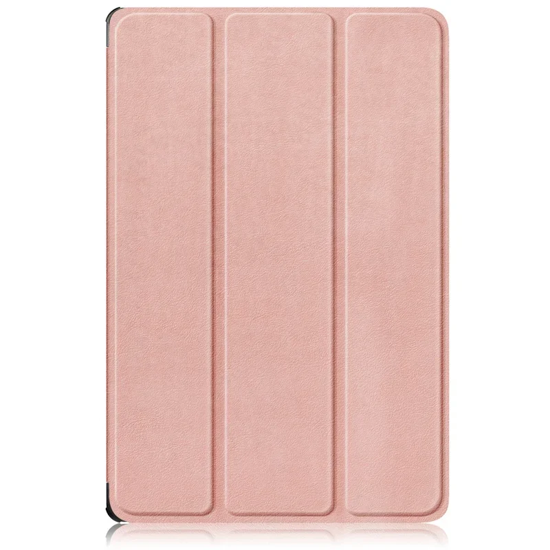 Fashion Paint Smart Stand Leather Cover for Tablet 12.7 - Stylish Protective