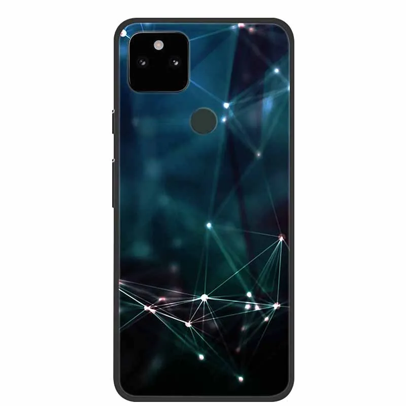 Luxury Cartoon Silicone Soft TPU Phone Case Back Cover
