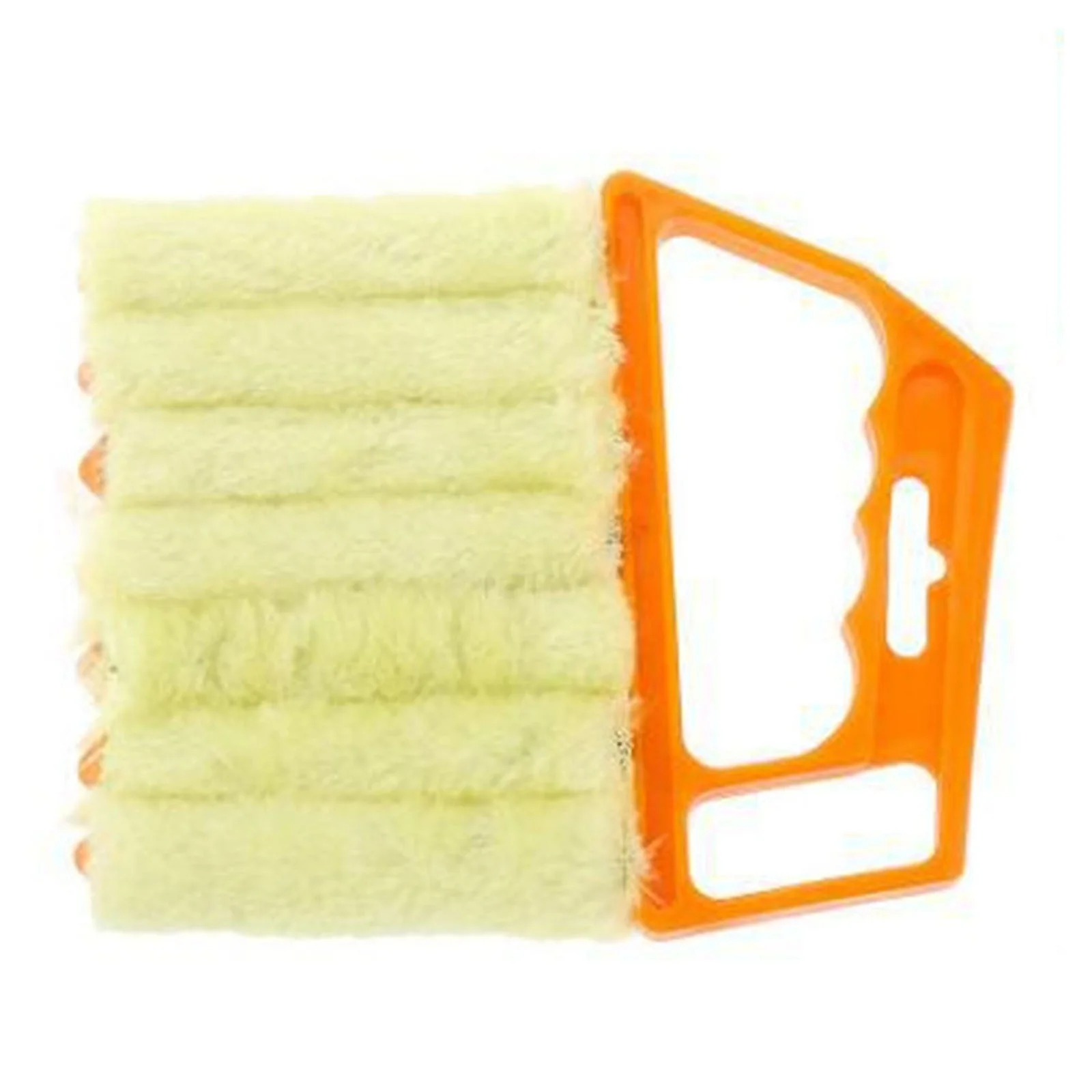 Cleaning Brushes Clean Microfibre-Venetian Blind Brush Air Conditioner Duster Dirt Cleaner Household Merchandises Cleaning Tools