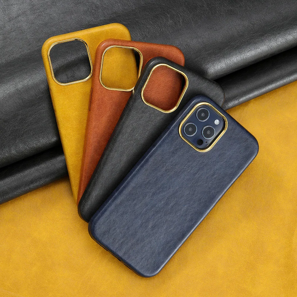 Leather Phone Cases Iphone 13 Leather Phone Case Iphone 11 Luxury