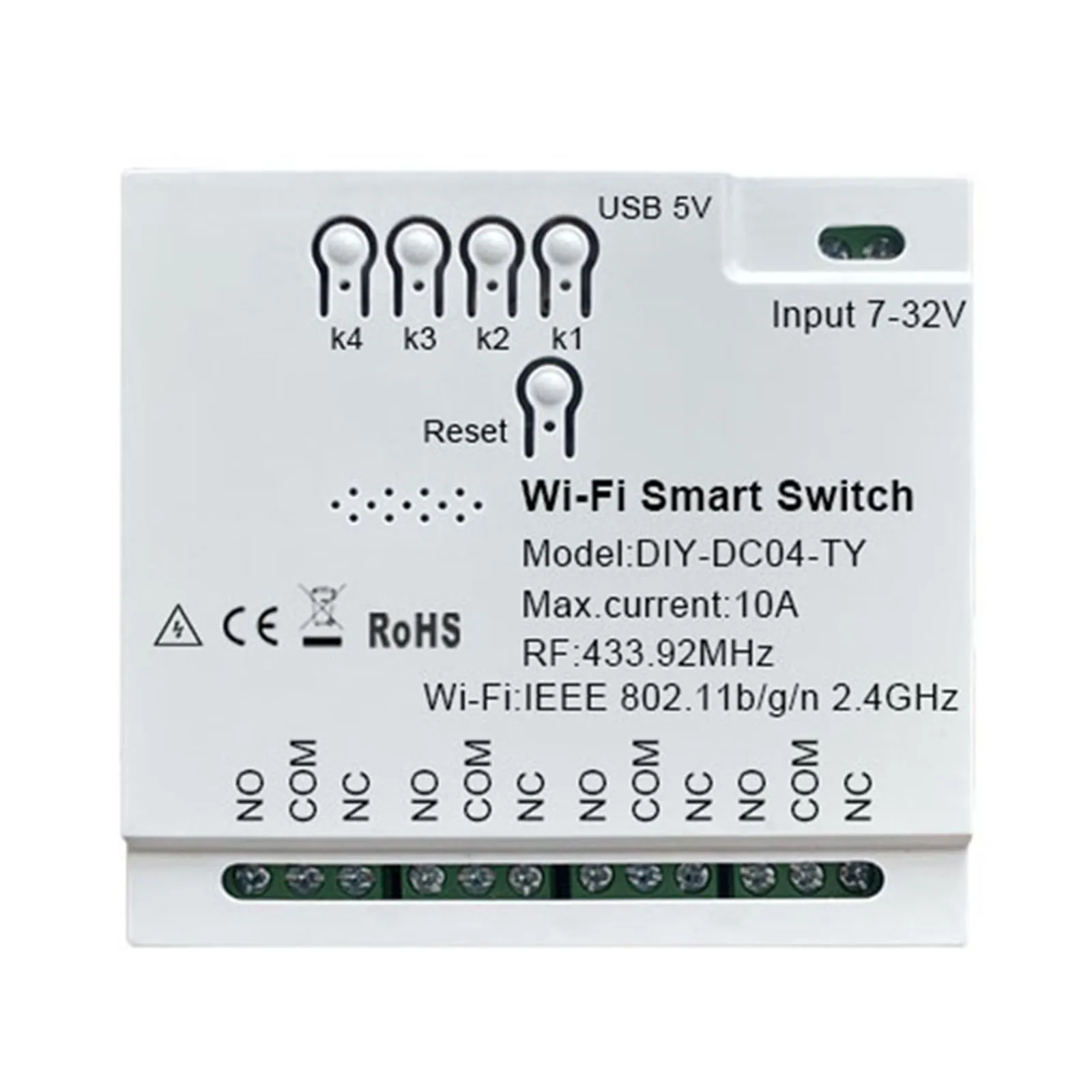 

Voice Controlled Circuit Breaker Switch App Remote Control Timing Function Reliable Performance Wifi Enabled