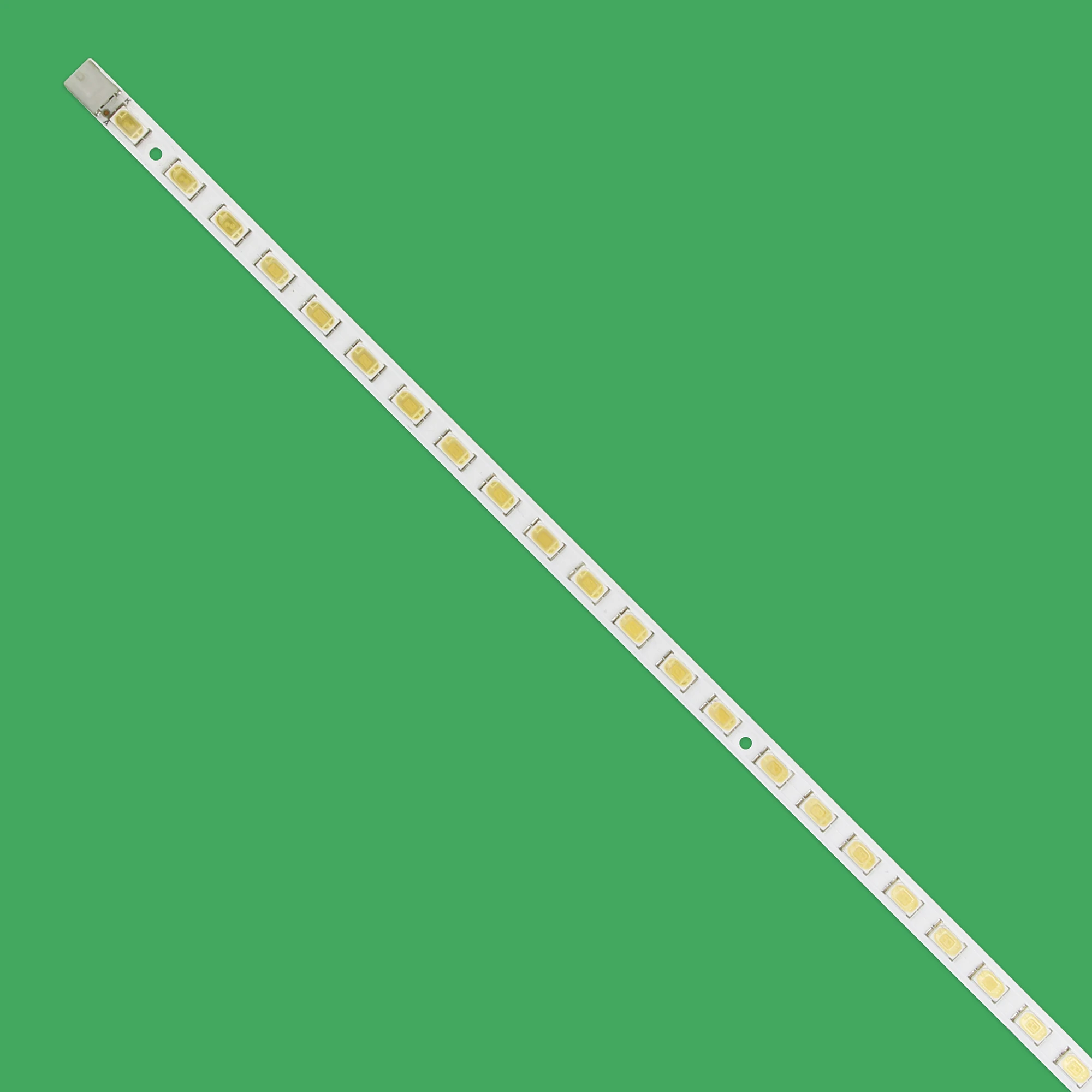 Bandes De Rétroéclairage LED De Rechange Pour Téléviseurs Samsung UE46F... (46 Pouces) - Compatibles Avec De Nombreux Modèles (UE46F6320, F6650, F5500, Etc.) - Kit Complet De 16 Bandes