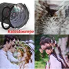 KnightX hand Swirl Prism Special Effects Lens Filter for Camera for Portrait Landscape Photography canon STAR ND mobile phone 2
