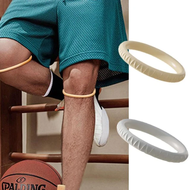 knee rubber bands for basketball