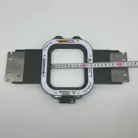 High-Quality Magnetic Embroidery Hoops – 4x5" (120x100mm) 355mm Length Magnetic Frames for Embroidery Machines - Image 5