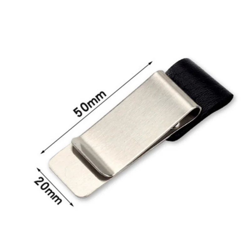 1pc Pen Loop for Notebook Leather Journal Notebook Accessories Pencil Holder Bookmark with Metal Clip Books Page Marker pen holder pen and brush holder pen loop pen clip