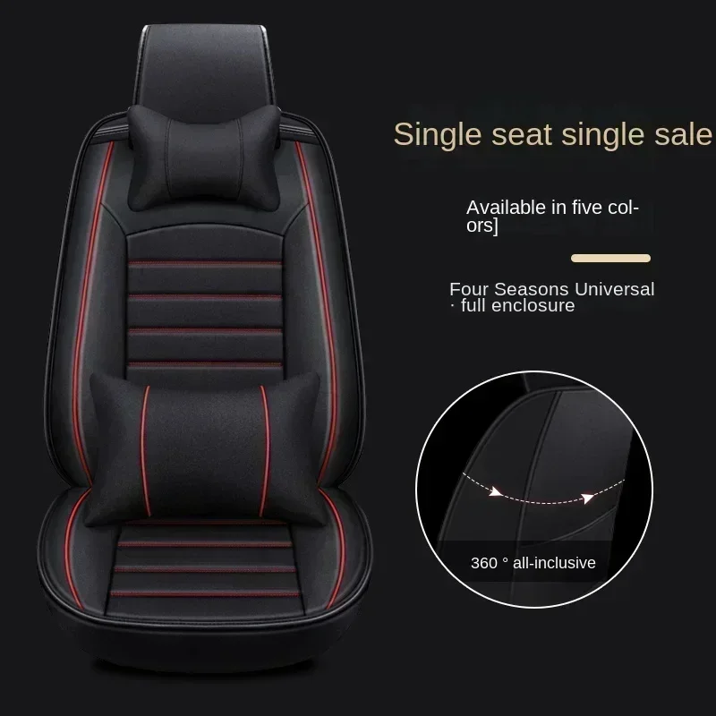 

1 PC Universal Style Linen Car Seat Cover for VW Polo Golf Passat CC Touran Tiguan Toureg Touareg Phaeton Interior Accessories
