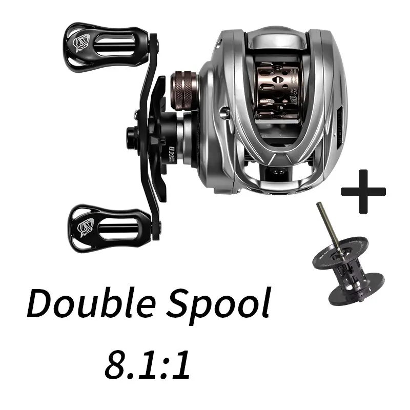 8.1 Double Spool